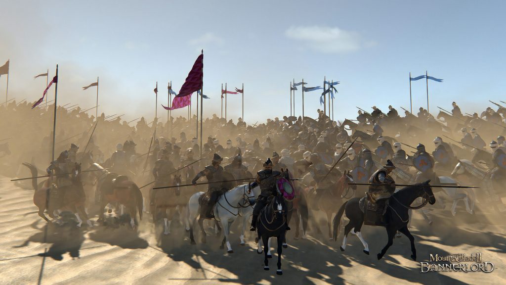 图片[2]-骑马与砍杀2霸主/Mount & Blade II: Bannerlord-集游星软件站-专注优质游戏软件下载