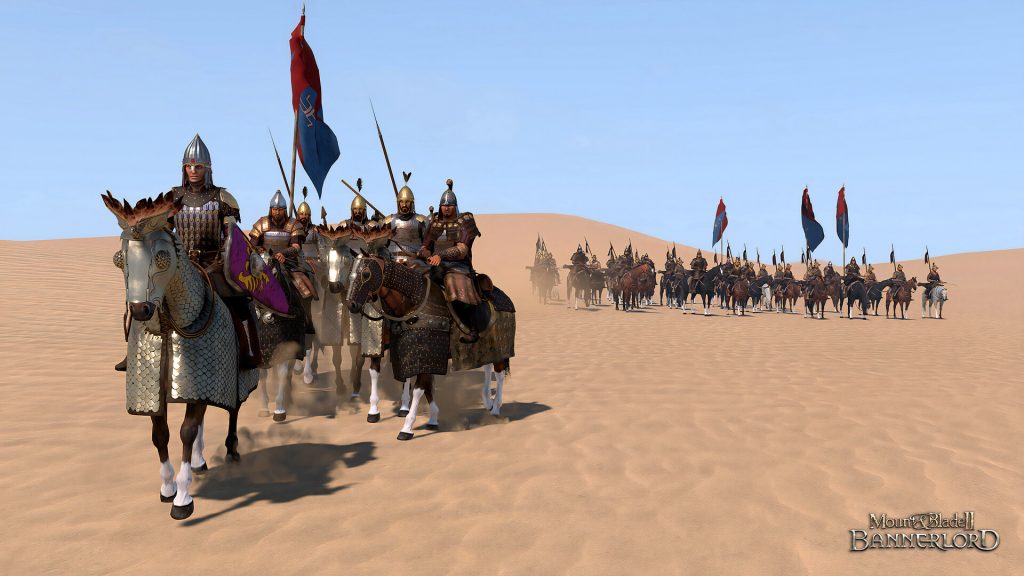 图片[3]-骑马与砍杀2霸主/Mount & Blade II: Bannerlord-集游星软件站-专注优质游戏软件下载