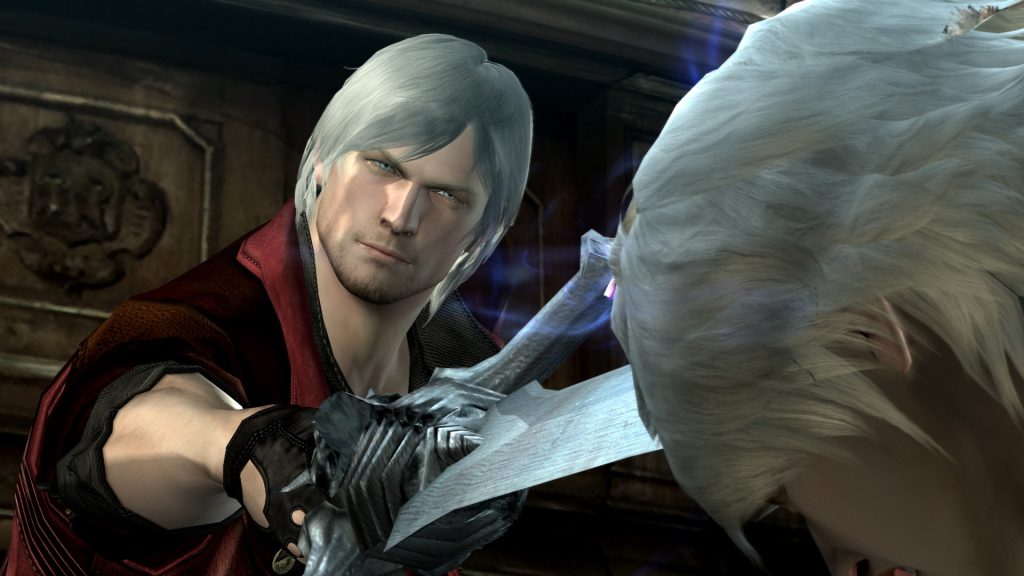 鬼泣4特别版/Devil May Cry 4 Special Edition-集游星软件站-专注优质游戏软件下载