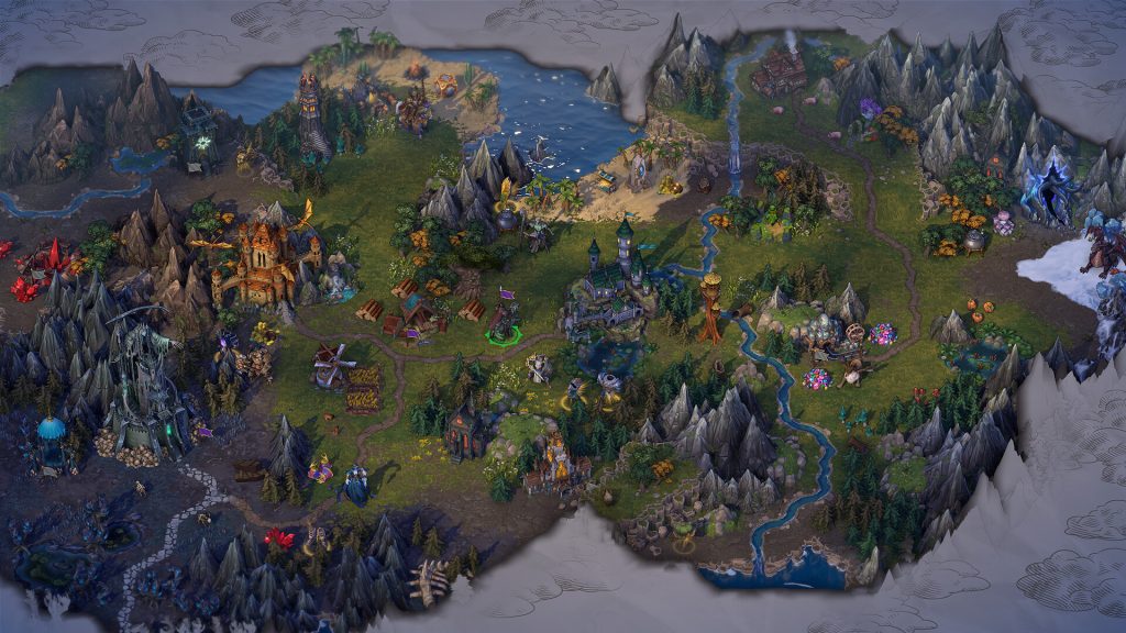 图片[4]-魔法门之英雄无敌上古纪元/Heroes of Might and Magic: Olden Era