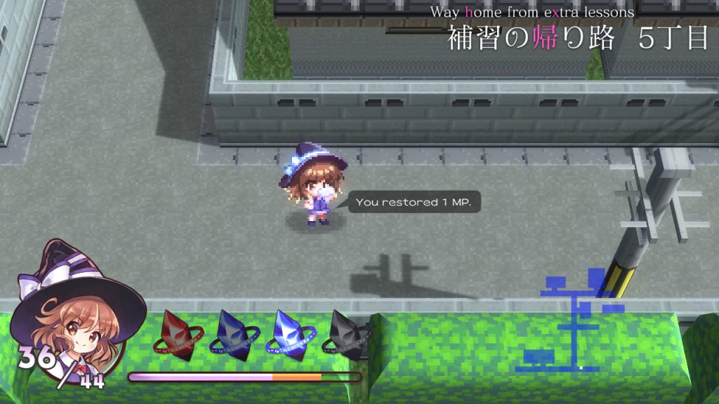 图片[2]-魔法高中女生/A Magical High School Girl-集游星软件站-专注优质游戏软件下载