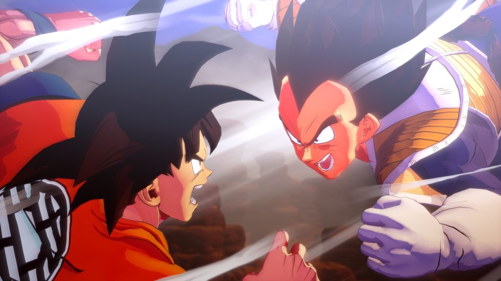 图片[4]-龙珠Z卡卡罗特/DRAGON BALL Z: KAKAROT-集游星软件站-专注优质游戏软件下载