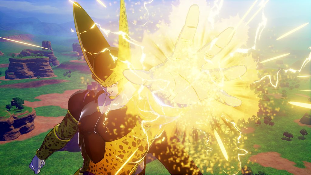 龙珠Z卡卡罗特/DRAGON BALL Z: KAKAROT-集游星软件站-专注优质游戏软件下载