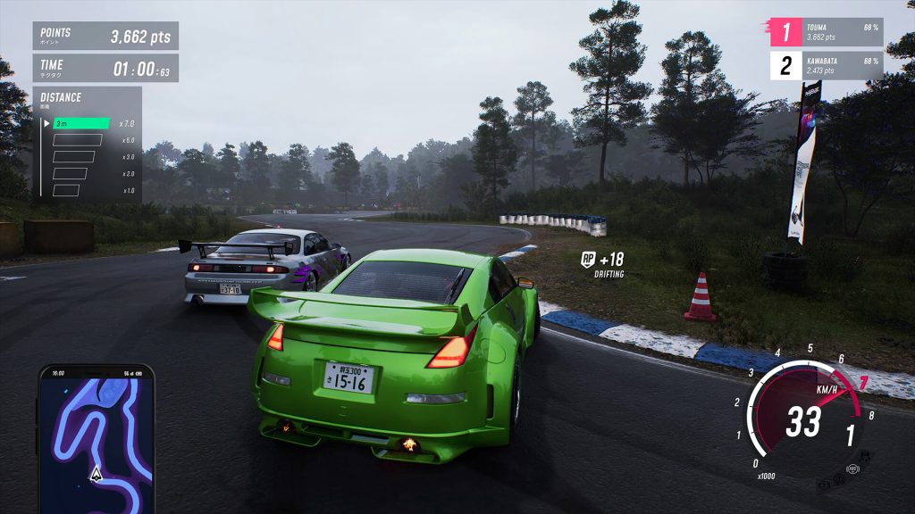 JDM: 漂移大师/JDM: Japanese Drift Master-集游星软件站-专注优质游戏软件下载