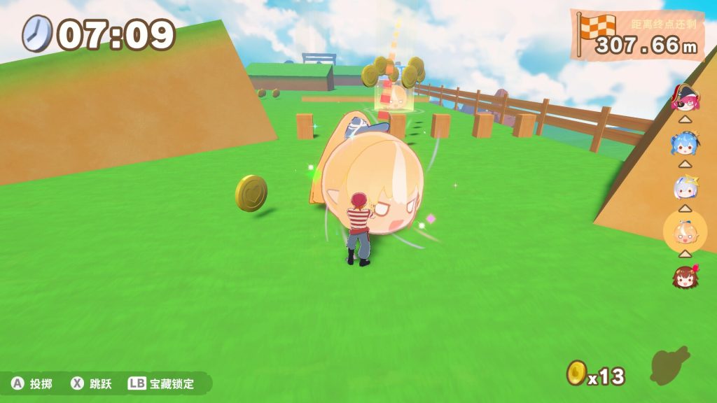 hololive 滚滚山/hololive GoroGoro Mountain-集游星软件站-专注优质游戏软件下载