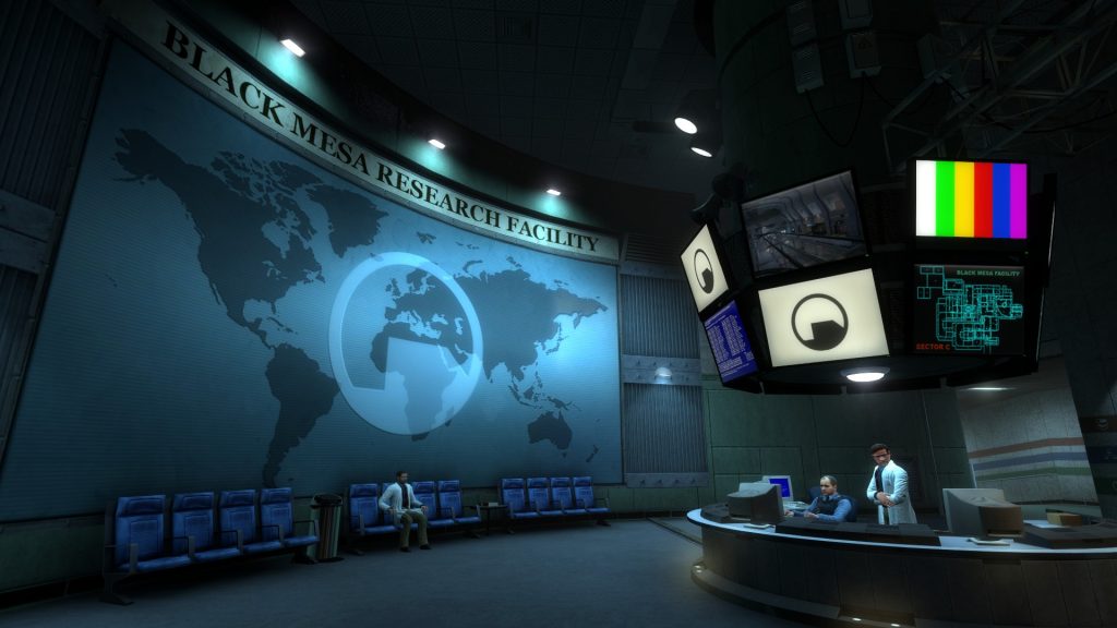 图片[3]-黑山基地/Black Mesa：Source-集游星软件站-专注优质游戏软件下载