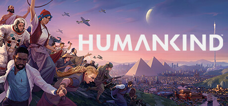 人类/Humankind-集游星软件站