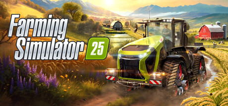 模拟农场25/Farming Simulator 25-集游星软件站