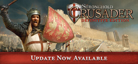 要塞十字军东征决定版/Stronghold Crusader: Definitive Edition-集游星软件站