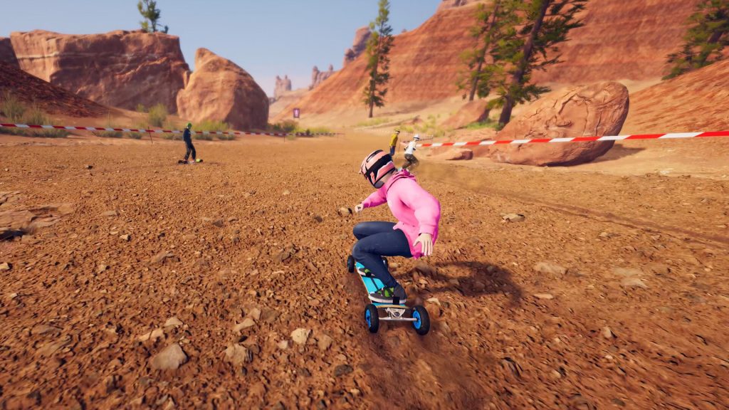 图片[4]-下一代速降王者/Descenders Next-集游星软件站-专注优质游戏软件下载