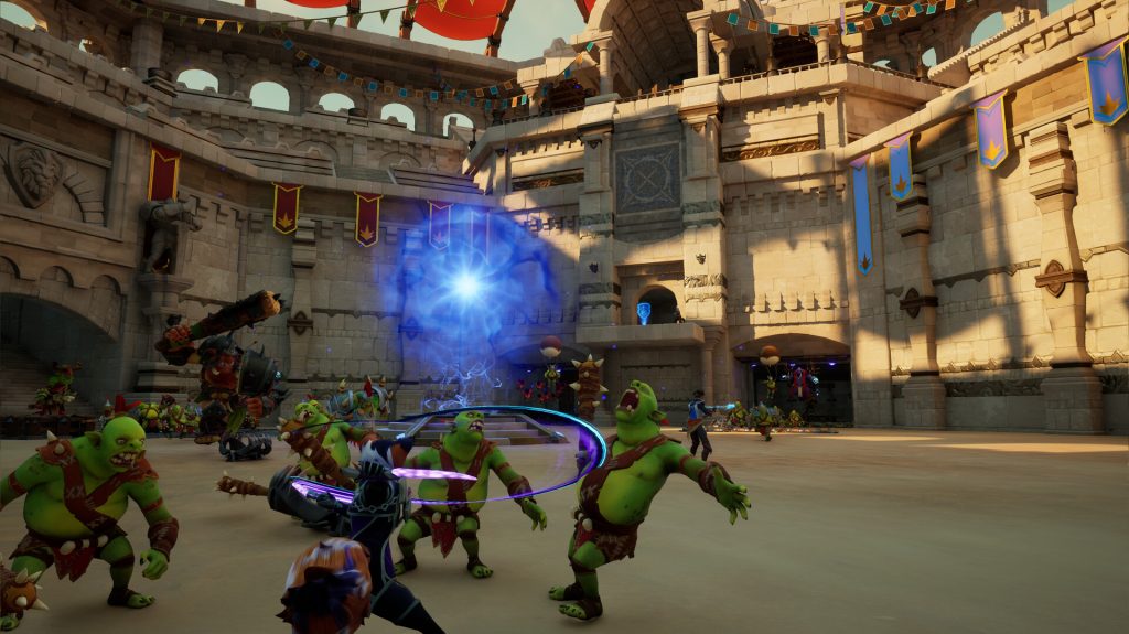 图片[2]-兽人必须死! 死亡陷阱/Orcs Must Die! Deathtrap/支持网络联机-集游星软件站-专注优质游戏软件下载