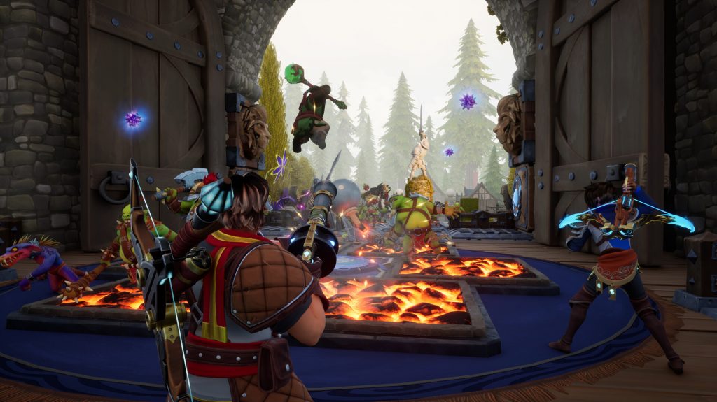 图片[3]-兽人必须死! 死亡陷阱/Orcs Must Die! Deathtrap/支持网络联机-集游星软件站-专注优质游戏软件下载