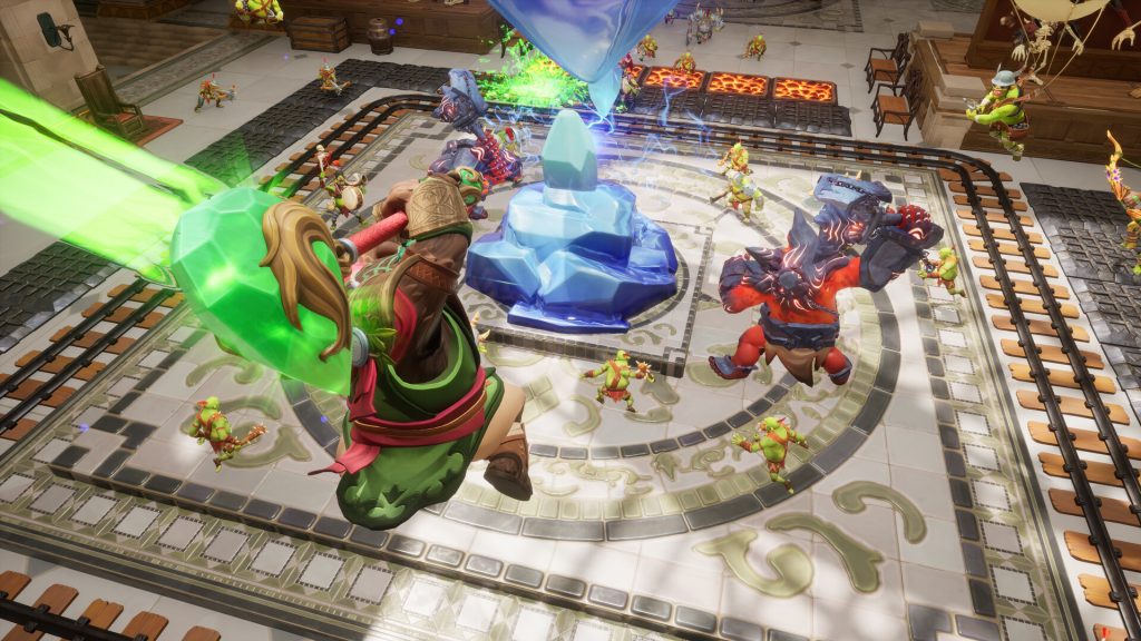 图片[5]-兽人必须死! 死亡陷阱/Orcs Must Die! Deathtrap/支持网络联机-集游星软件站-专注优质游戏软件下载