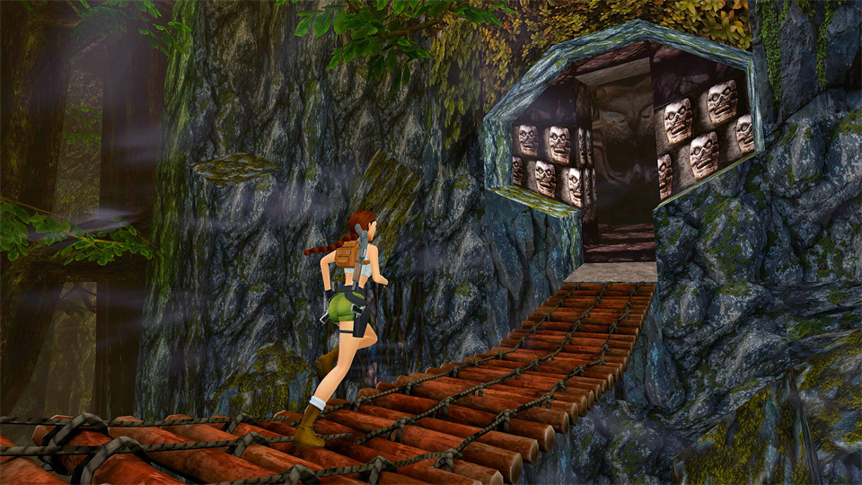 古墓丽影三部曲重制版/古墓丽影1-2-3重制版/Tomb Raider I-III Remastered Starring Lara Croft-集游星软件站-专注优质游戏软件下载