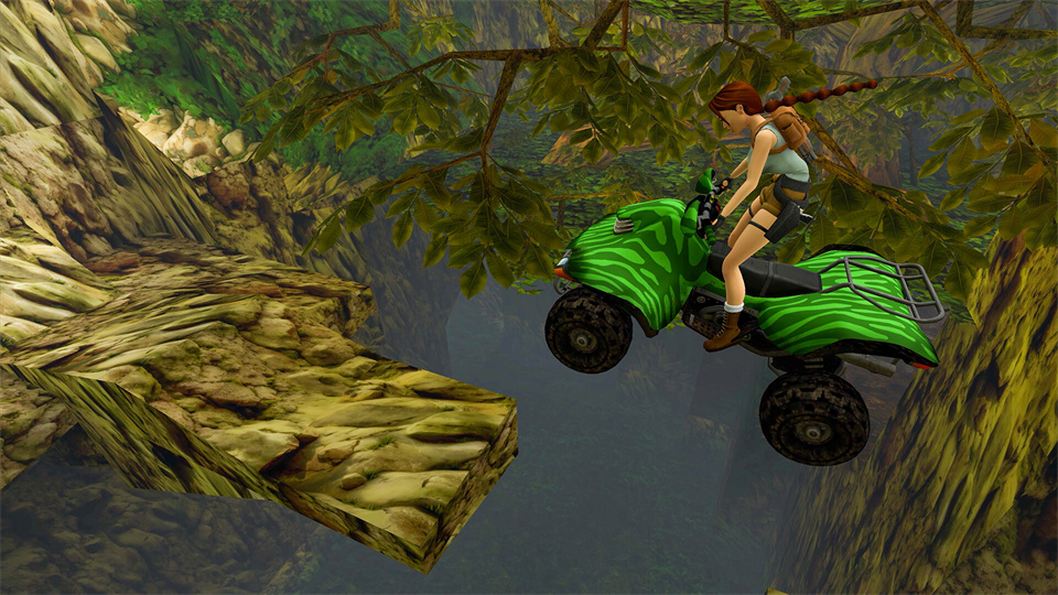 图片[3]-古墓丽影三部曲重制版/古墓丽影1-2-3重制版/Tomb Raider I-III Remastered Starring Lara Croft-集游星软件站-专注优质游戏软件下载
