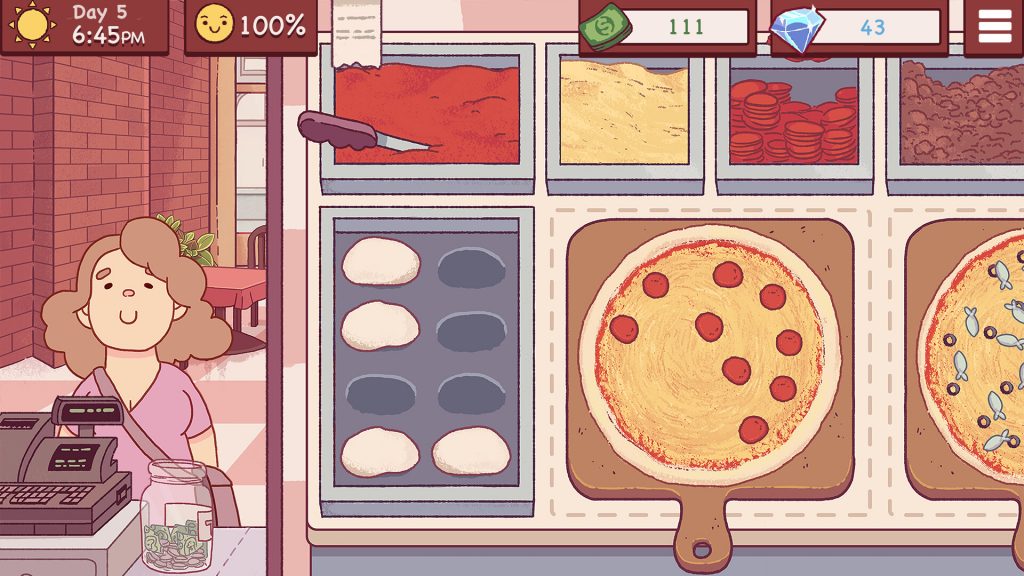 可口的披萨，美味的披萨/Good Pizza, Great Pizza-集游星软件站-专注优质游戏软件下载