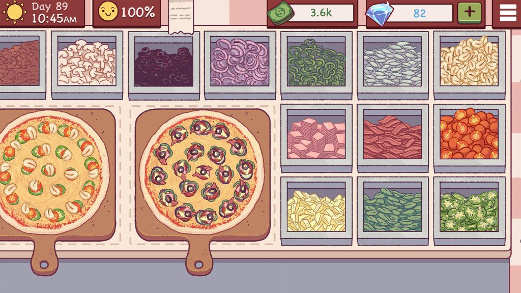 图片[2]-可口的披萨，美味的披萨/Good Pizza, Great Pizza-集游星软件站-专注优质游戏软件下载