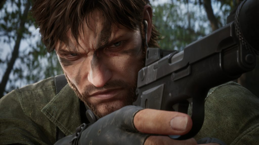 合金装备3重制版/METAL GEAR SOLID Δ: SNAKE EATER-集游星软件站-专注优质游戏软件下载