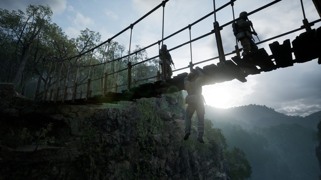 图片[4]-合金装备3重制版/METAL GEAR SOLID Δ: SNAKE EATER-集游星软件站-专注优质游戏软件下载