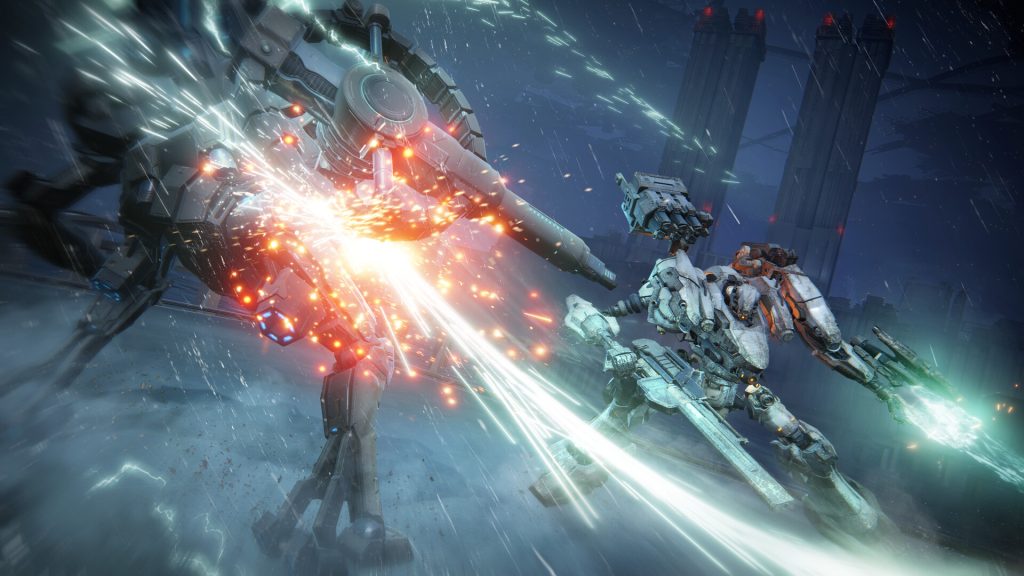 图片[4]-装甲核心6：境界天火/机战佣兵6：境界天火/ARMORED CORE VI FIRES OF RUBICON-集游星软件站-专注优质游戏软件下载