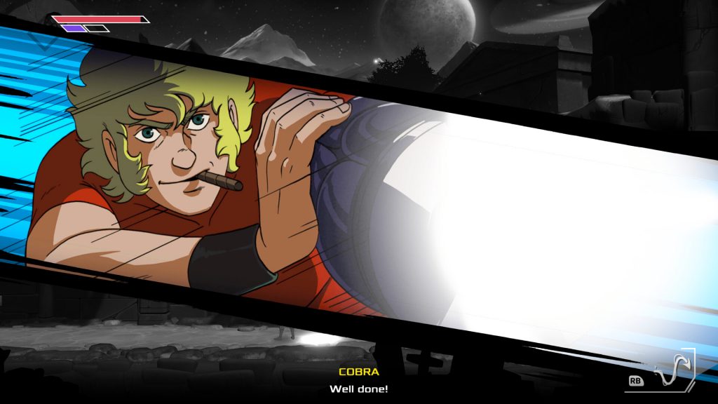 图片[2]-太空冒险哥普拉：觉醒/Space Adventure Cobra – The Awakening-集游星软件站-专注优质游戏软件下载