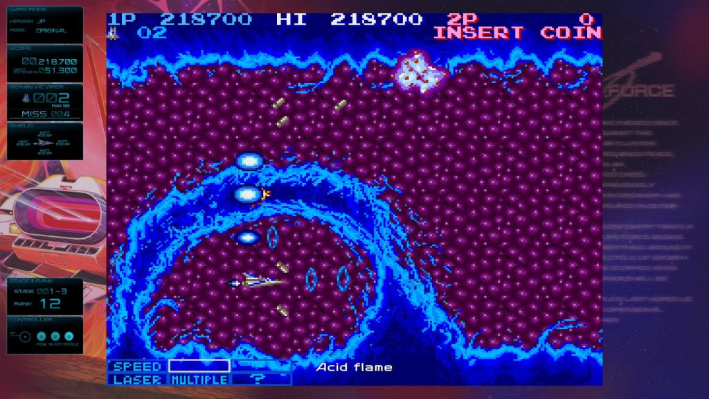 图片[4]-宇宙巡航机：起源/GRADIUS ORIGINS-集游星软件站-专注优质游戏软件下载