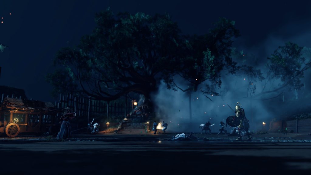 对马岛之魂导演剪辑版/Ghost of Tsushima DIRECTOR'S CUT-集游星软件站-专注优质游戏软件下载