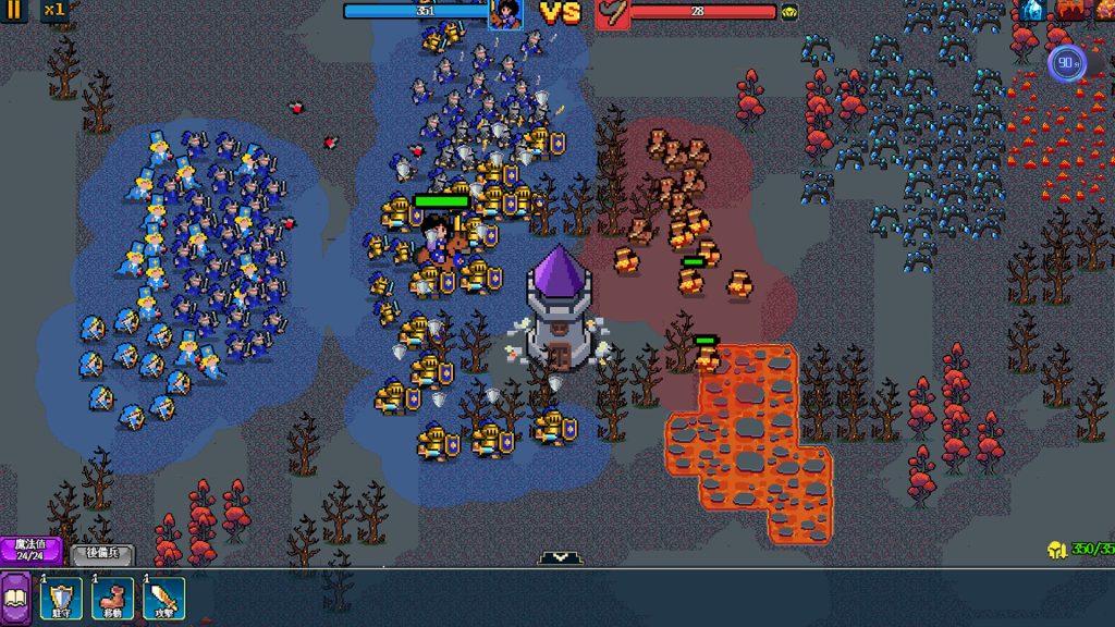 图片[2]-帝国游戏：像素英雄/Empire Game:Pixel Hero-集游星软件站-专注优质游戏软件下载