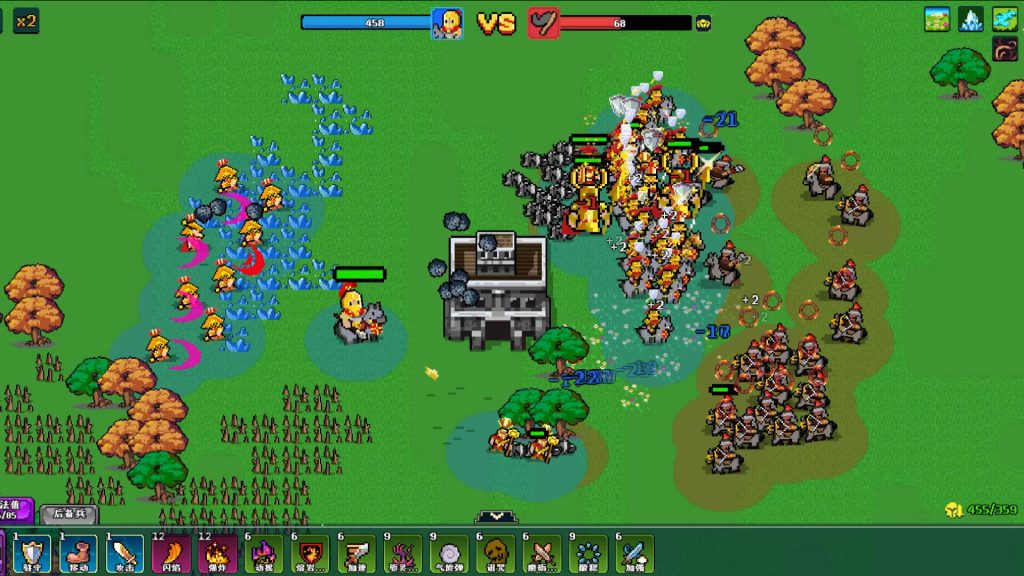 图片[3]-帝国游戏：像素英雄/Empire Game:Pixel Hero-集游星软件站-专注优质游戏软件下载