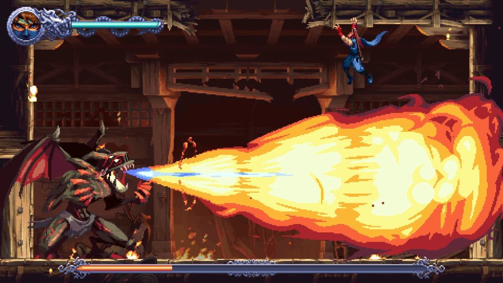 忍者外传：怒之羁绊/NINJA GAIDEN: Ragebound-集游星软件站-专注优质游戏软件下载