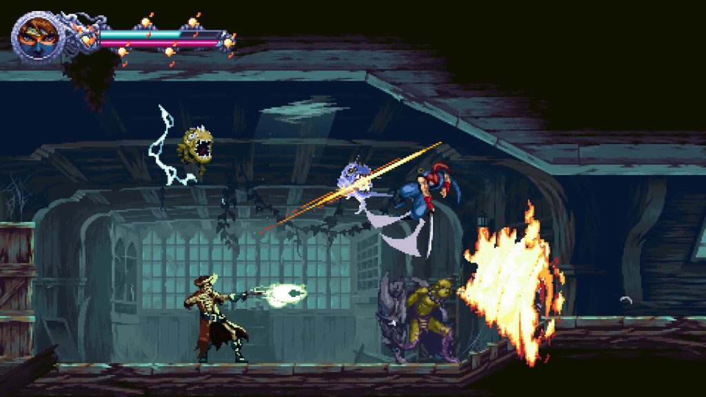 图片[2]-忍者外传：怒之羁绊/NINJA GAIDEN: Ragebound-集游星软件站-专注优质游戏软件下载