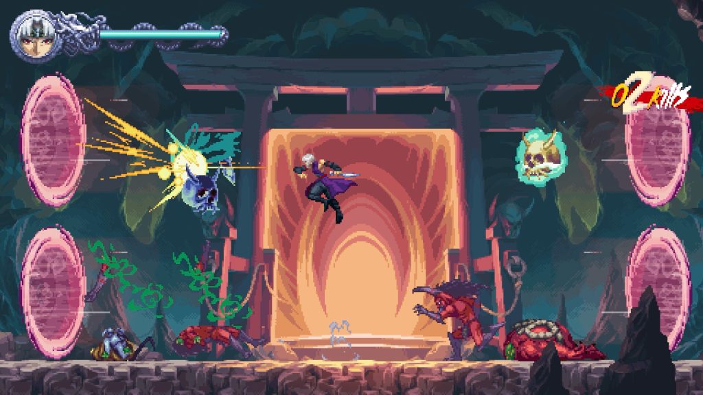 图片[3]-忍者外传：怒之羁绊/NINJA GAIDEN: Ragebound-集游星软件站-专注优质游戏软件下载