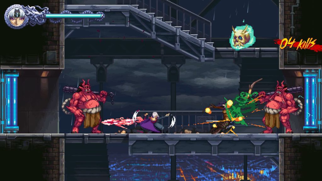 图片[4]-忍者外传：怒之羁绊/NINJA GAIDEN: Ragebound-集游星软件站-专注优质游戏软件下载