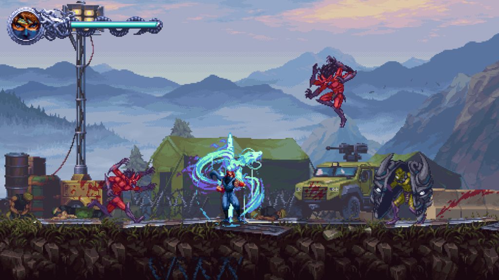 图片[5]-忍者外传：怒之羁绊/NINJA GAIDEN: Ragebound-集游星软件站-专注优质游戏软件下载