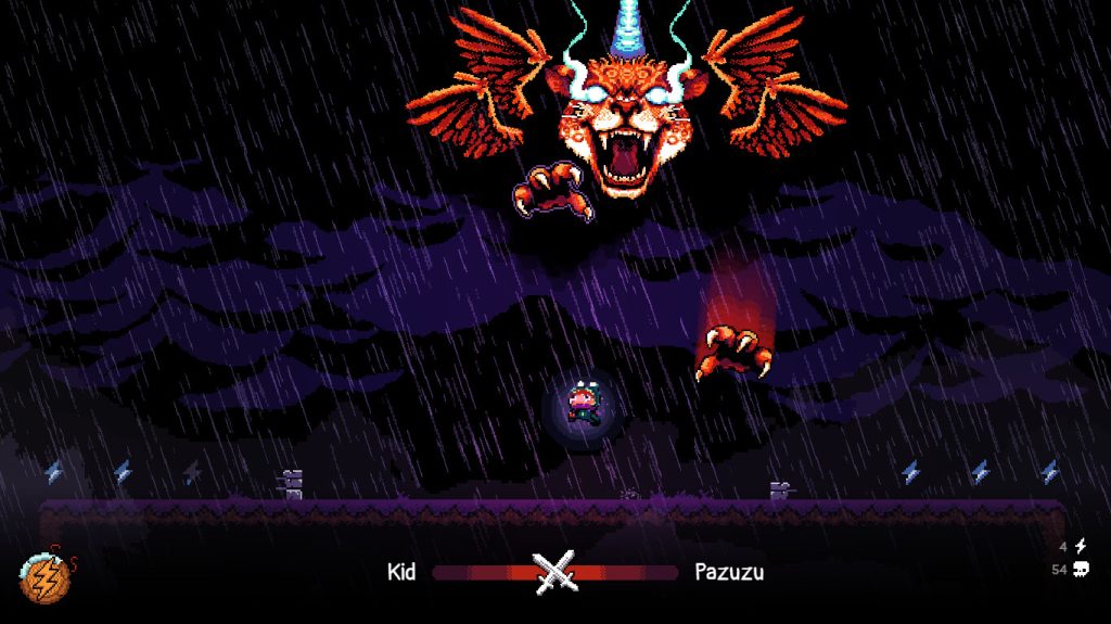 恶魔细雨/Devil's Drizzle-集游星软件站-专注优质游戏软件下载