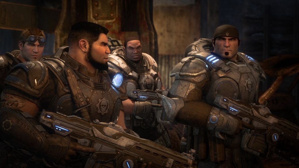 战争机器：重装上阵/Gears of War: Reloaded-集游星软件站-专注优质游戏软件下载