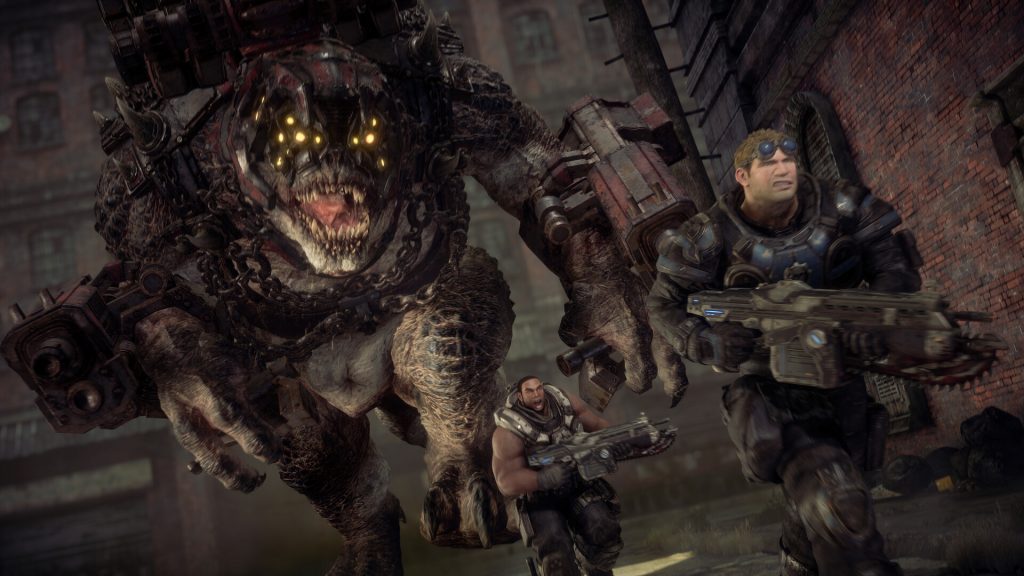 图片[4]-战争机器：重装上阵/Gears of War: Reloaded-集游星软件站-专注优质游戏软件下载
