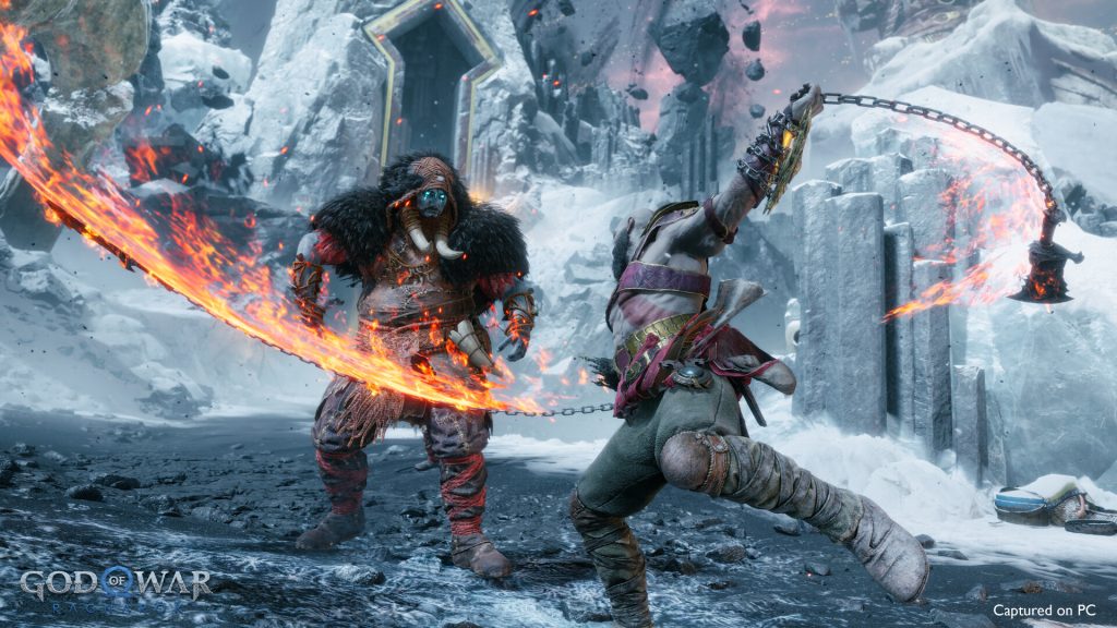 图片[3]-战神5/战神：诸神黄昏/God of War Ragnarok-集游星软件站-专注优质游戏软件下载