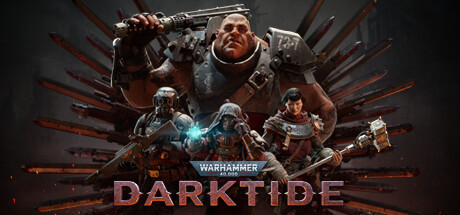 战锤40K暗潮/Warhammer 40,000: Darktide/支持网络联机-集游星软件站-专注优质游戏软件下载