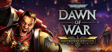 战锤40k战争黎明/Warhammer 40,000: Dawn of War - Definitive Edition-集游星软件站-专注优质游戏软件下载
