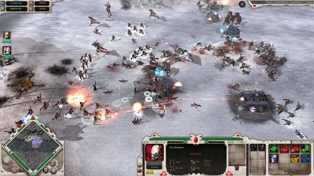 战锤40k战争黎明/Warhammer 40,000: Dawn of War - Definitive Edition-集游星软件站-专注优质游戏软件下载