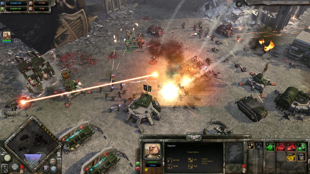 图片[2]-战锤40k战争黎明/Warhammer 40,000: Dawn of War – Definitive Edition-集游星软件站-专注优质游戏软件下载