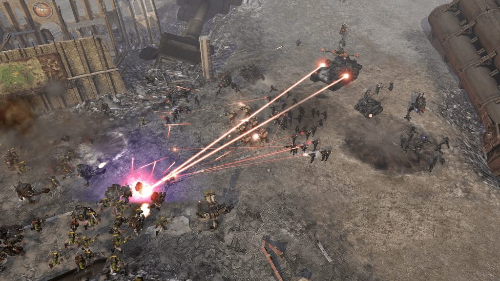 图片[4]-战锤40k战争黎明/Warhammer 40,000: Dawn of War – Definitive Edition-集游星软件站-专注优质游戏软件下载