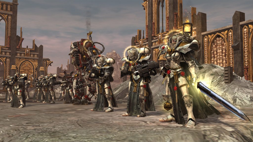 图片[5]-战锤40k战争黎明/Warhammer 40,000: Dawn of War – Definitive Edition-集游星软件站-专注优质游戏软件下载