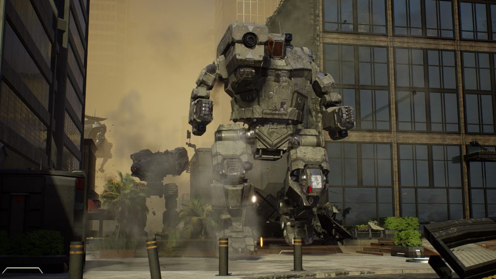 图片[2]-机甲战士5：雇佣兵/MechWarrior 5: Mercenaries-集游星软件站-专注优质游戏软件下载