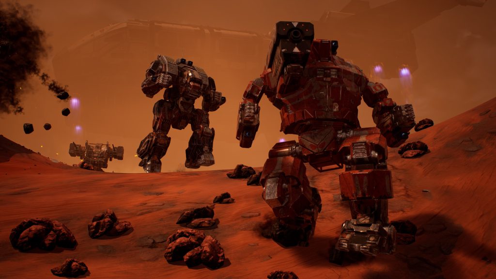 图片[3]-机甲战士5：雇佣兵/MechWarrior 5: Mercenaries-集游星软件站-专注优质游戏软件下载