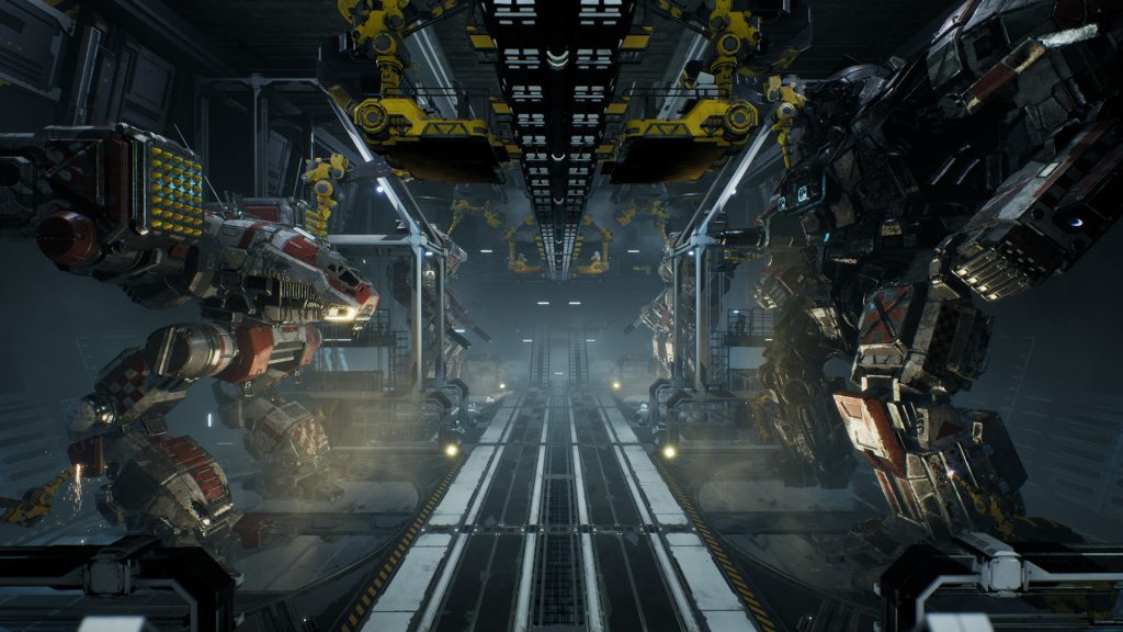 图片[4]-机甲战士5：雇佣兵/MechWarrior 5: Mercenaries-集游星软件站-专注优质游戏软件下载