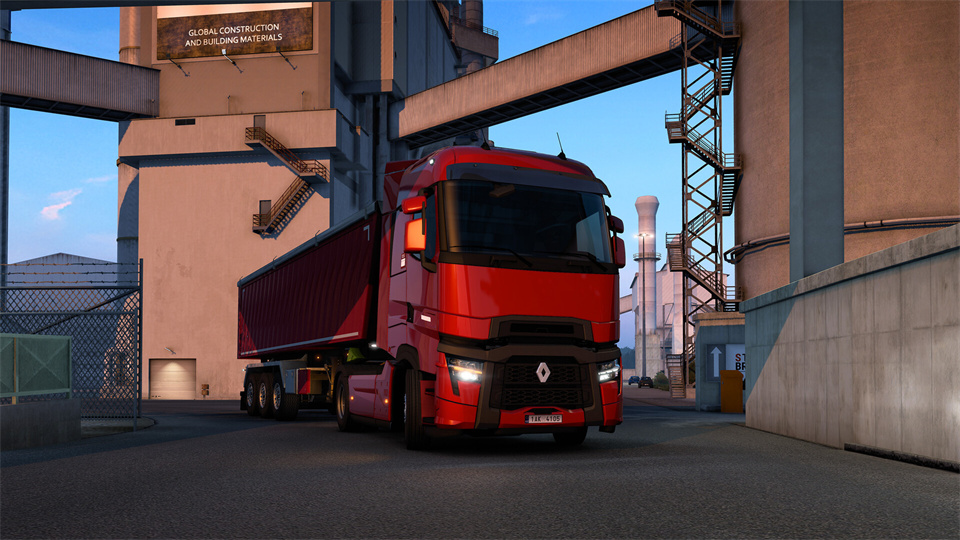 图片[2]-欧洲卡车模拟2/Euro Truck Simulator 2