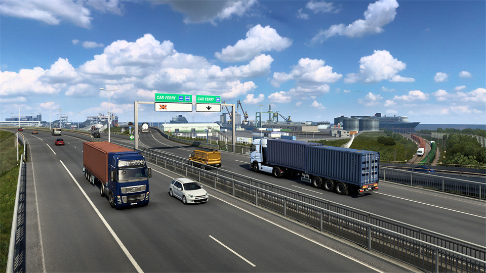 图片[3]-欧洲卡车模拟2/Euro Truck Simulator 2