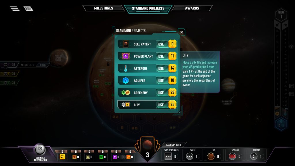 图片[3]-殖民火星/改造火星/Terraforming Mars-集游星软件站-专注优质游戏软件下载